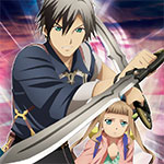 Logo Tales Of Xillia 2 : Alvin et Elize