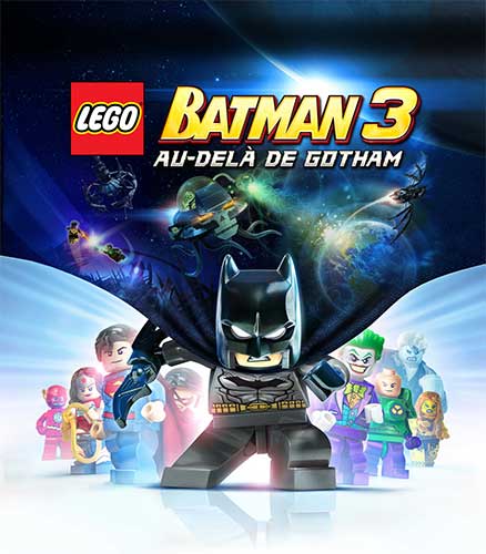 LEGO Batman 3 : Au-delà de Gotham (image 1)