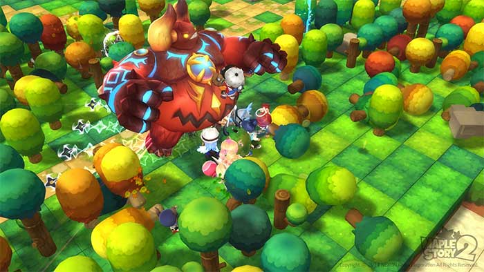 MapleStory 2 (image 1)