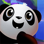 Logo Panda PandaMonium