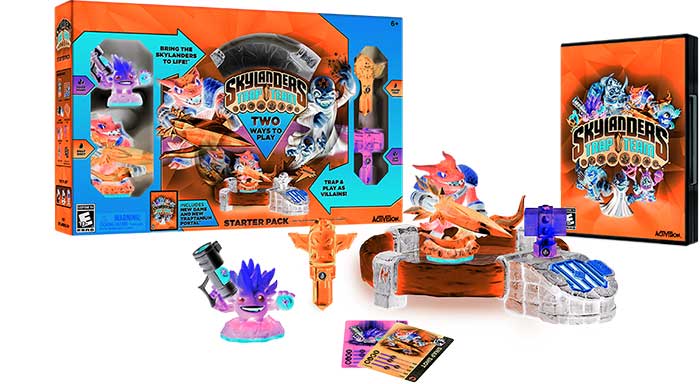 Skylanders Trap Team (image 1)