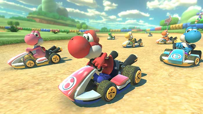 Mario Kart 8 (image 8)