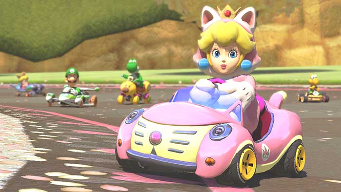 Mario Kart 8 (image 1)