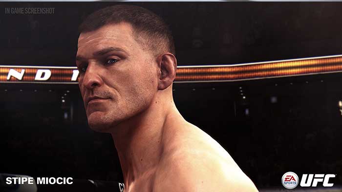 EA Sports UFC (image 1)