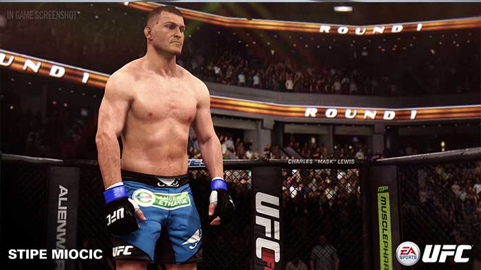 EA Sports UFC (image 6)