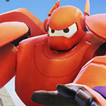 Retrouvez Hiro et Baymax, les personnages principaux du prochain film d'animation « Les nouveaux héros », dans Disney Infinity 2.0