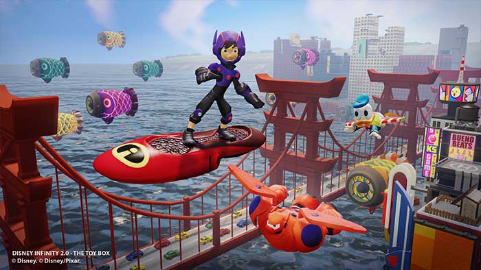 Disney Infinity 2.0 (image 6)