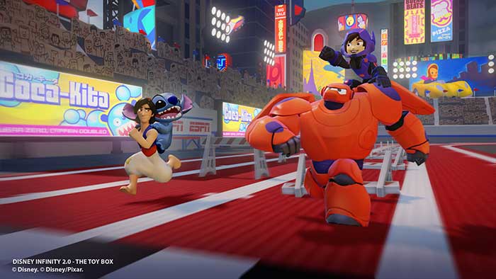 Disney Infinity 2.0 (image 5)