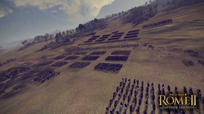 Total War : Rome II (image 1)