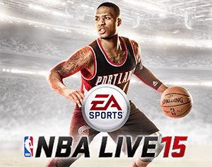 NBA Live 15