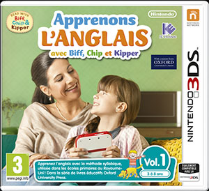 Apprenons l'anglais avec Biff, Chip et Kipper