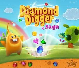 Diamond Digger Saga