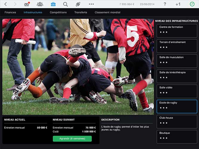 Pro Rugby Manager 2015 (image 5)