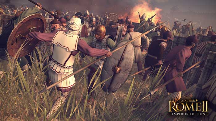 Total War : Rome II (image 3)