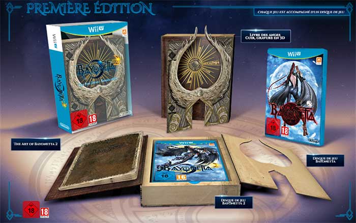 Bayonetta 2 (image 1)