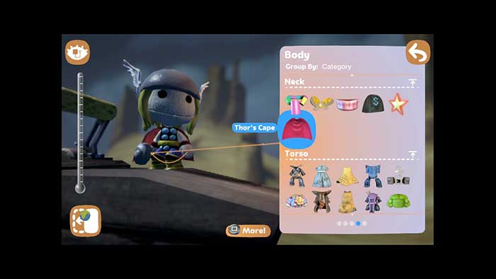 LittleBigPlanet - Marvel Super Hero Edition (image 2)