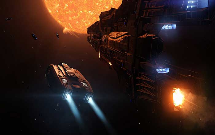 Elite : Dangerous (image 2)