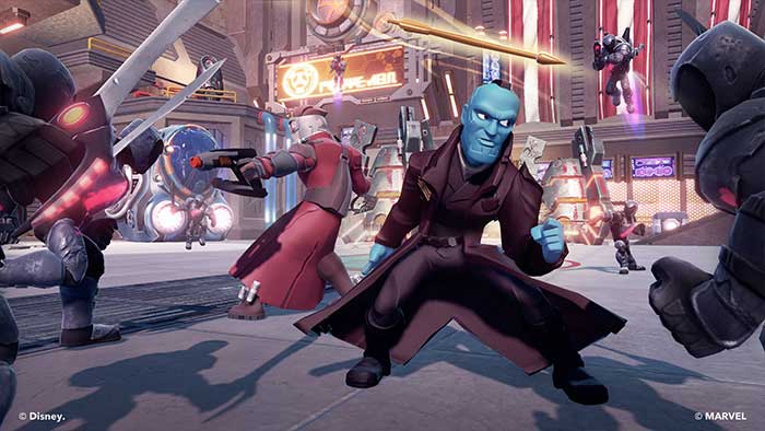 Disney Infinity 2.0 : Marvel Super Heroes (image 5)