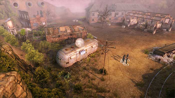 Wasteland 2 (image 4)