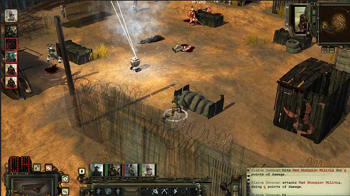 Wasteland 2 (image 6)