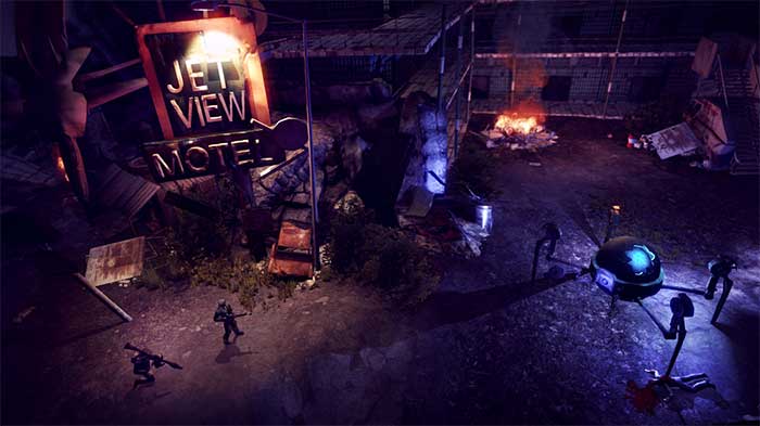 Wasteland 2 (image 7)