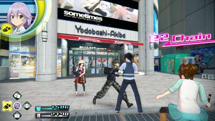 Akiba's Trip : Undead & Undressed (image 8)