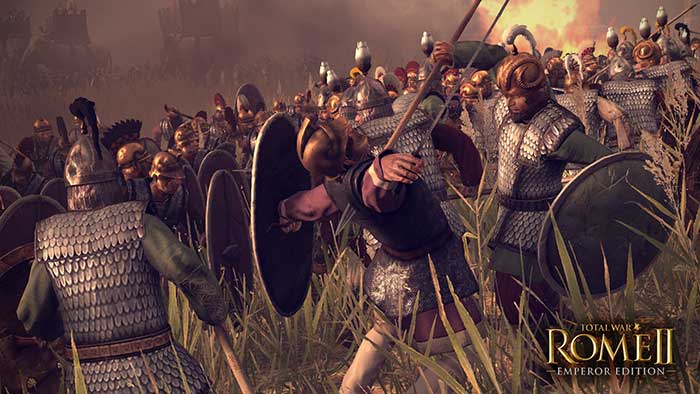 Total War : Rome II (image 1)