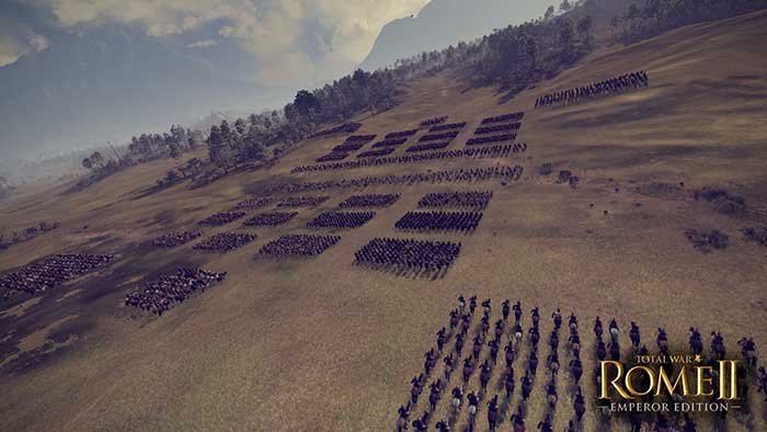 Total War : Rome II (image 3)