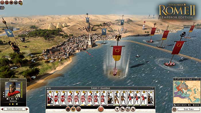 Total War : Rome II (image 5)