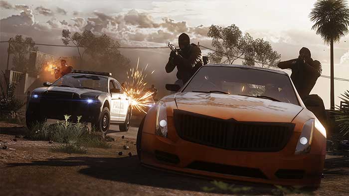 Battlefield Hardline (image 2)