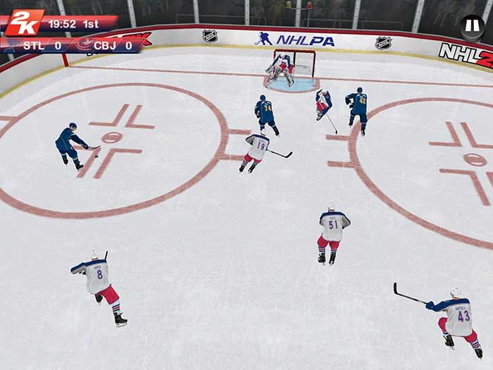 NHL 2K (image 2)