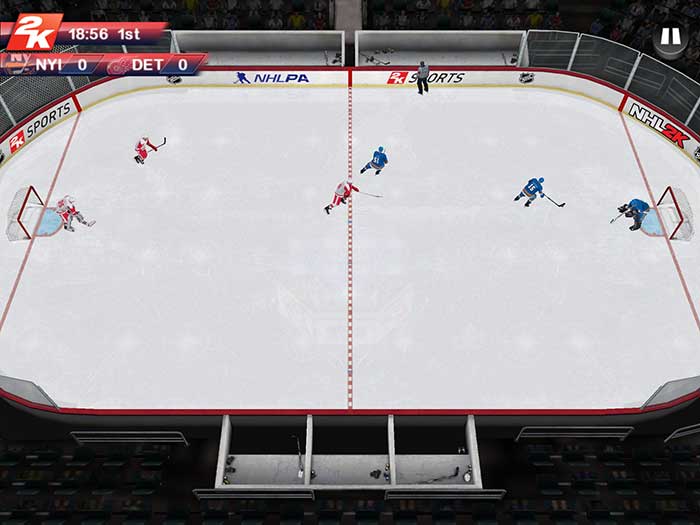 NHL 2K (image 4)