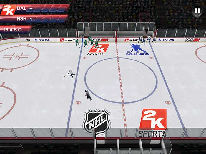 NHL 2K (image 5)