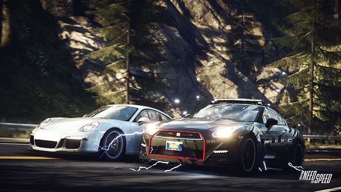 Need For Speed Rivals (image 1)