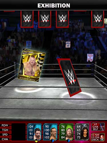 WWE SuperCard (image 1)