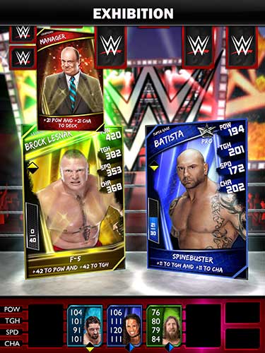 WWE SuperCard (image 6)