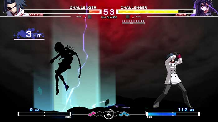 Under Night In-Birth EXE : Late (image 2)