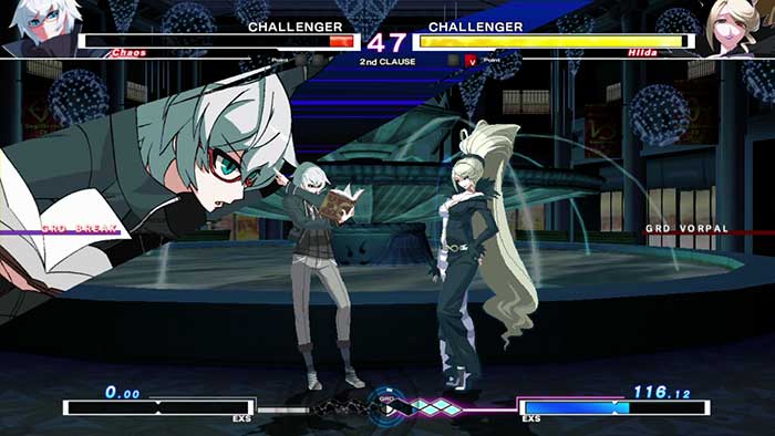Under Night In-Birth EXE : Late (image 4)