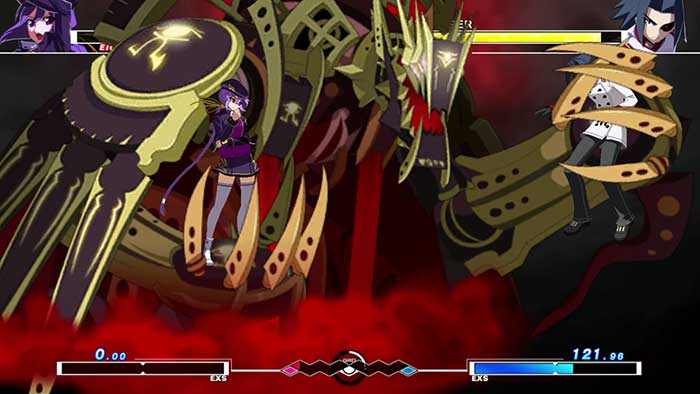 Under Night In-Birth EXE : Late (image 1)