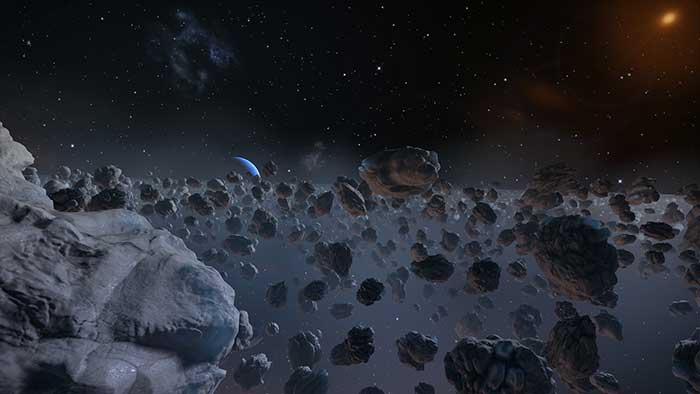 Elite : Dangerous (image 1)