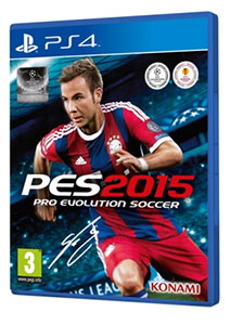 PES 2015