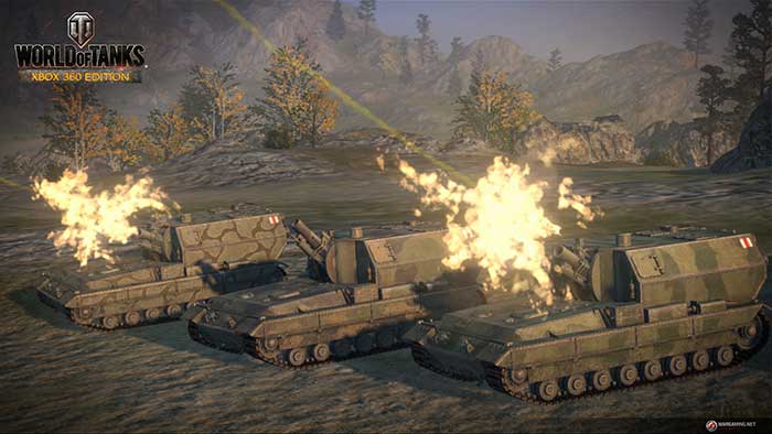 World of Tanks : Xbox 360 Edition (image 1)