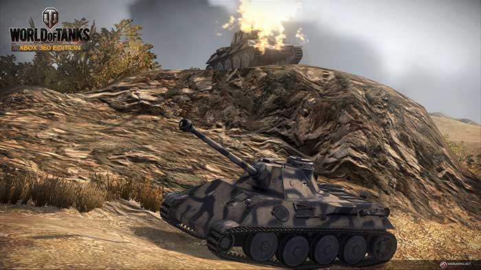 World of Tanks : Xbox 360 Edition (image 2)
