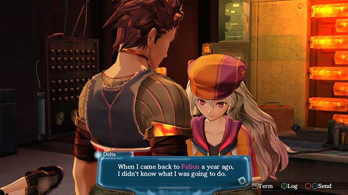 Ar Nosurge : Ode To An Unborn Star (image 7)