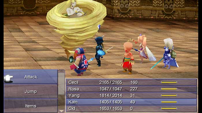 Final Fantasy IV (image 4)