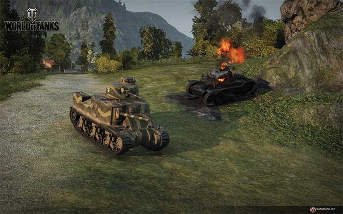 World of Tanks (image 1)
