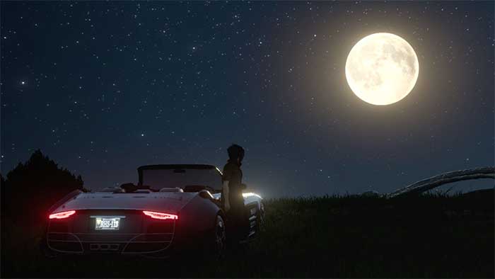 Final Fantasy XV (image 1)