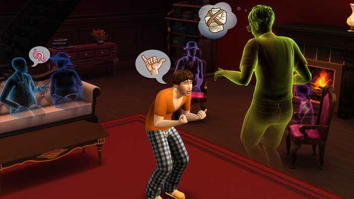 Les Sims 4 (image 5)