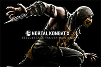 Mortal Kombat X