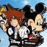 Logo Kingdom Hearts HD 2.5 Remix